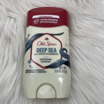 Old Spice Solid Men Antiperspirant Deodorant Deep Sea Ocean Elements Exp 4/2025 - £7.72 GBP