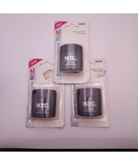 LOT OF 3-NYC Color Cosmetics Flatliner Makeup Pencil Sharpener 980A, New... - €9,51 EUR