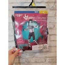 Boys L (10-12) NEW Morph Costumes Laughing Jack Dress Up Cosplay Halloween - $17.00
