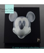 Extremely Rare! Vintage Mickey Mouse face by Jie Art. Walt Disney 3D wal... - €168,56 EUR