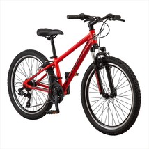 Schwinn High Timber Youth/Adult Mountain Bike, Aluminum and, Multiple Colors - $518.99