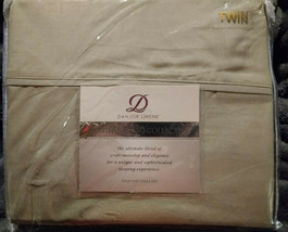 Danjor Linens Twin Size Bed Sheets Set - 1800 Series 4pc Bedding Sheet, Sage New - £26.04 GBP