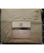 Danjor Linens Twin Size Bed Sheets Set - 1800 Series 4pc Bedding Sheet, ... - £26.01 GBP