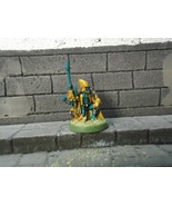 eldar ranger kneeling observing metal painted warhammer 40K - $826.74 MXN