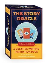 The Story Oracle: A Creative Writing Inspiration Deck--78 Cards and Guid... - £14.04 GBP