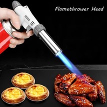 Torch Cooking AutoIgnition Butane Gas Welding-Burner Welding Gas Burner ... - $12.30