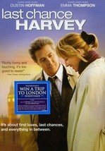 Last Chance Harvey  DVD VERY GOOD - £5.27 GBP