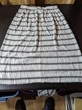 casual corner ladies medium size acetate/nylon crepe skirt - €17,04 EUR