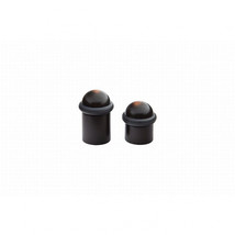 Emtek 2 in. Cylinder Floor Bumper Dome Cap Oil Rubbed Bronze - $42.41