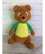 Disney Junior Goldie &amp; Bear Talking Plush Stuffed Doll Toy 12in Just Play - £16.58 GBP