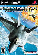 Ace Combat 04: Shattered Skies Greatest Hits (Sony PlayStation 2, 2001) - £4.70 GBP