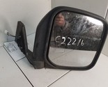 Passenger Side View Mirror Power Non-heated Fits 97-02 MONTERO SPORT 287... - $34.65