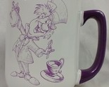 Alice in Wonderland We&#39;re ALL Mad Here Mad Hatter Coffee Mug  - $17.95