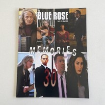 The Blue Rose Magazine Twin Peaks Volume 2 #16 May 2022 Memories 30 - £23.65 GBP