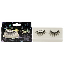 Essential Faux Mink 3D Lashes - Serendipity by Rude Cosmetics for Women ... - $131.59 MXN