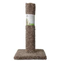 Urban Cat Cat Carpet Scratching Post 26&quot; High (Assorted Colors) - £108.11 GBP