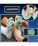 Acupressure Socks  Massage Stick Set for Foot Muscle Relief - £11.76 GBP+