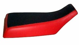 For Honda TRX 250R 1986 to 1989 Black Top Red Side ATV Seat Cover TG20182819 - £25.76 GBP