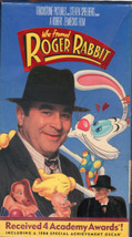 Who Framed Roger Rabbit? (VHS, 1997)~#940~Collectible - £10.74 GBP