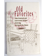 Old Favorites Time Honored and Taste Tested Recipes Featuring Michigan D... - £10.27 GBP