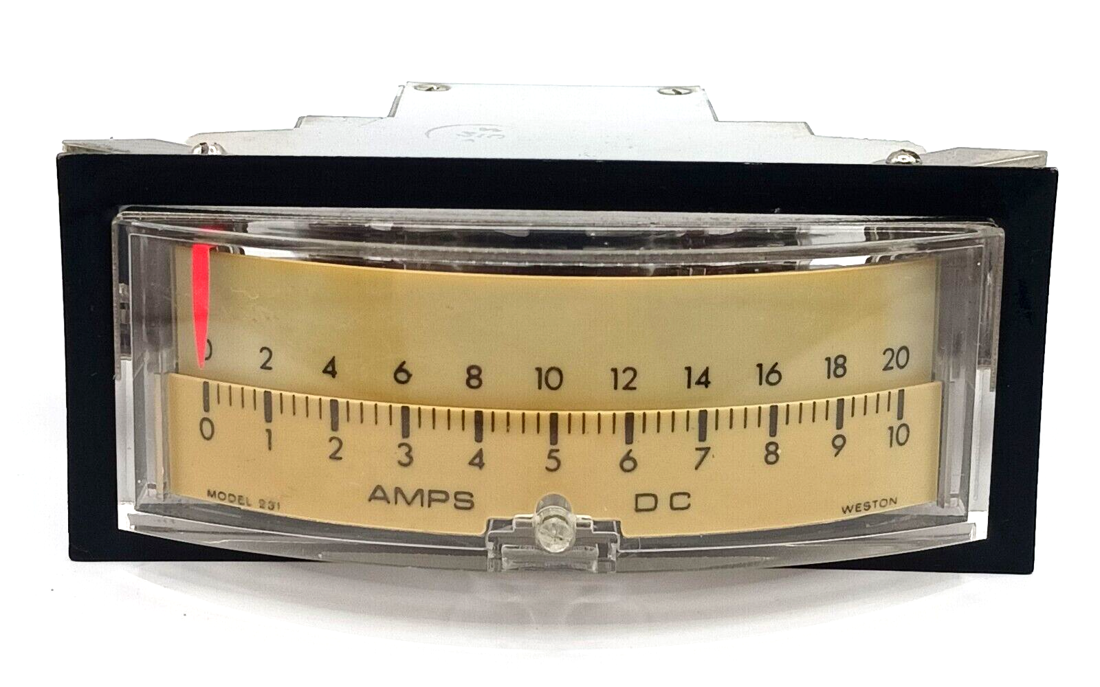 Primary image for Weston Model 231 PANEL METER Gauge