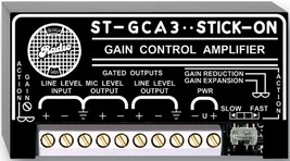 RDL ST-GCA3 Stick-On Gain Control Amplifier, Wide Dynamic Range AGC - $229.00