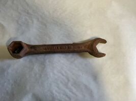 Vintage Unadilla Silo Co. Wrench with Open End Square End and Hex  End  - $19.99