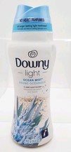 Downy Light Ocean Mist In Wash Scent Booster 14.8 oz Lasting Freshness - $285.66 MXN