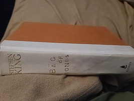 Bag of Bones by Stephen King (1998, Hardcover) NO sleeve - $11.00