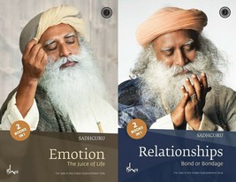 Emotionen und Beziehungen von Sadhguru Jaggi Vasudev (Neues Taschenbuch,... - $19.64