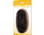 Magic - Hard Palm Hair Brush - Round - Reinforced Bar - Model #7724 - $9.41