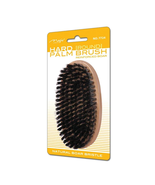 Magic - Hard Palm Hair Brush - Round - Reinforced Bar - Model #7724 - $13.14 CAD