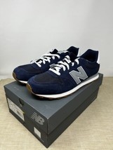 New Balance 500 Classic Lifestyle Blue Shoes GM500ST Men&#39;s Size 12 Sneakers - £53.60 GBP