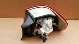 09-11 BMW E90 328 335 Sedan LCI Outer Tail Light Taillight Driver Left LH image 6