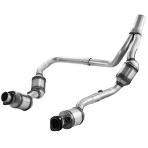 Catalytic Converter Compatible with 2007-2009 Jeep Wrangler 3.8L V6 Fron... - $207.48