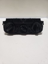 Temperature Control Sedan Single Zone Manual With AC Fits 11-14 JETTA 39... - $30.37