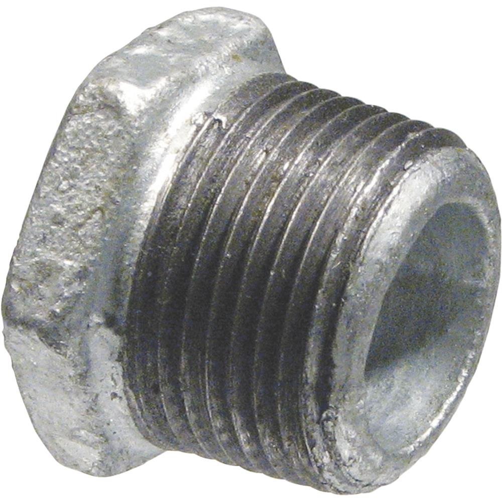 Southland 511-930HC 1/2&quot; X 1/8&quot; Galvanized Hexagon Bushings - $16.37