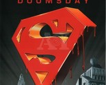 Superman: Doomsday DVD | DC Universe Animated Movie | Region 4 - £9.63 GBP