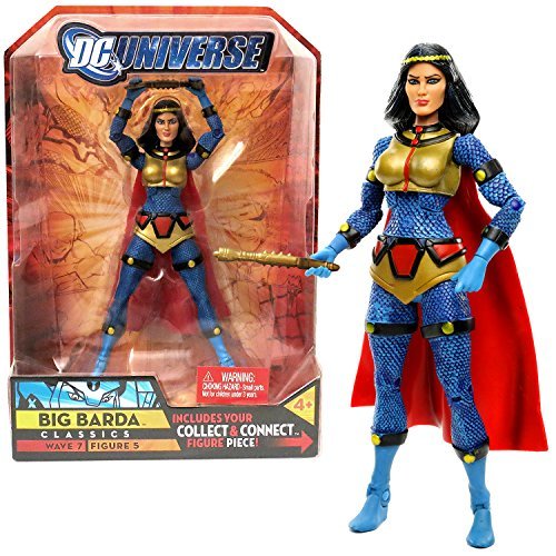 Year 2008 DC Universe Wave 7 Classics Series 6 Inch Tall Figure #5 - Variant No  - $54.99