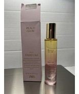  ZARA PEACH GLOW 1.01 oz (30 ml) EDP Creamy Amber Freash Peach Citrus Fl... - $50.78 CAD