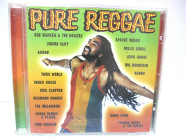 Pure Reggae/Bob Marley etc Various Artists 1 Disc CD Pre-owned in good condition - £6.25 GBP