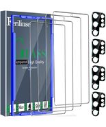 Ferilinso 4 Pack Screen Protector for Samsung Galaxy S24 Ultra with 4 Pack - €2,31 EUR