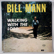Bill Mann - Walking With the Lord (1961) [SEALED] Vinyl LP • Country Gospel - $10.61