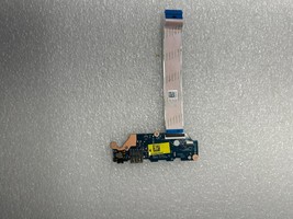Dell Inspiron 3520 power button usb audio board 4HXM9 - $13.53 CAD