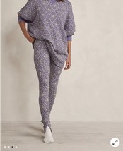 XS Early Night Printed Thermal Leggings BNWTS - £15.46 GBP