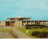 Wright Brothers Visitor Center Kill Devil Hills NC Postcard PC522 - £3.94 GBP