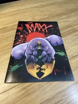 Image Comics The Maxx Comic Book #1 March 1993  KG - £9.49 GBP
