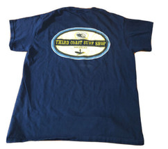 Third Coast Surf Shop Michigan Souvenir T-Shirt - £10.60 GBP