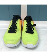 Nike Girls&#39; Revolution3 size  3.5y youth Running Shoe Tart/White/Volt/Black - $67.70 CAD