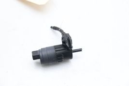 14-17 FIAT 500L WINDSHIELD WASHER PUMP MOTOR E3644 image 9